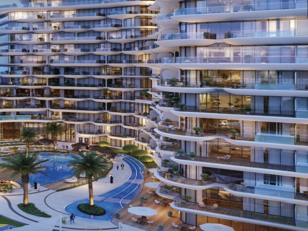 Taj Wellington Mews /Q1 2028